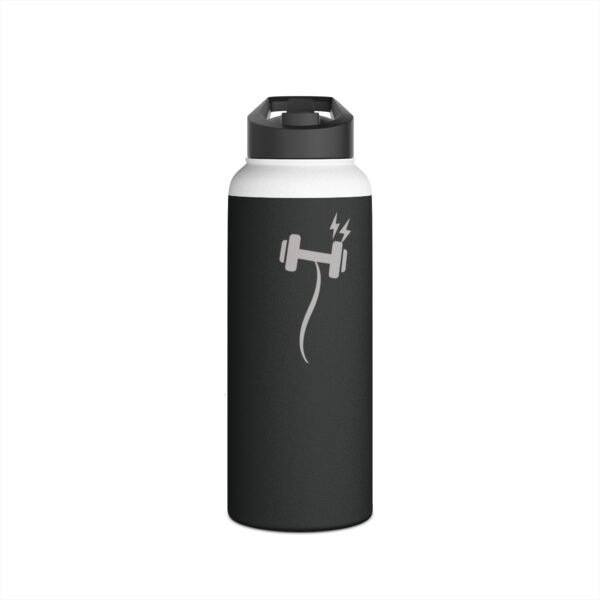 32 oz Matte Black IronFuel Thermal Bottle
