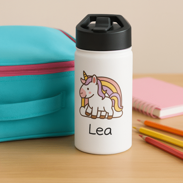 Perfect for school lunchboxes and daily hydration
