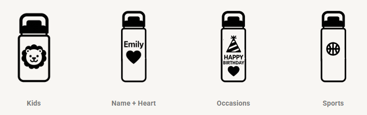 Choose Bottle